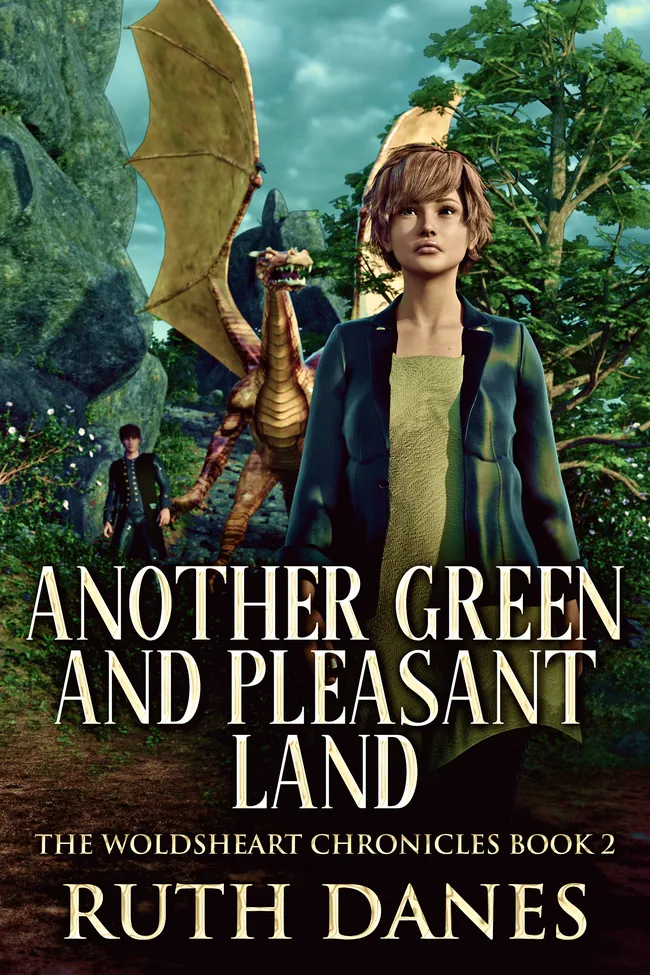 Another Green and Pleasant Land cover