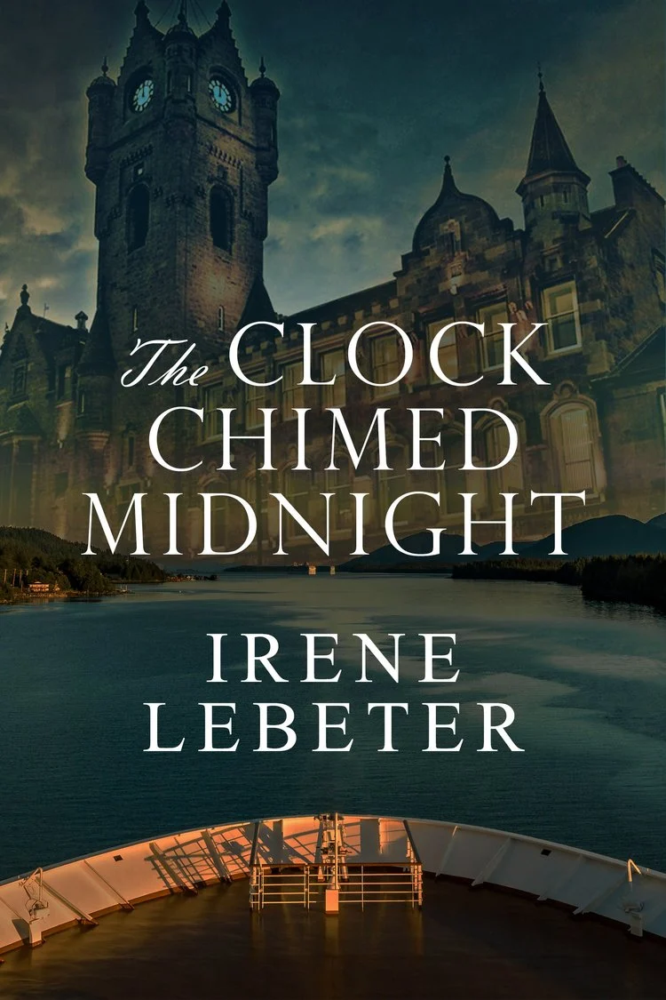 The Clock Chimed Midnight cover