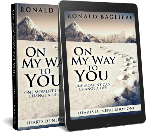 On My Way To You cover