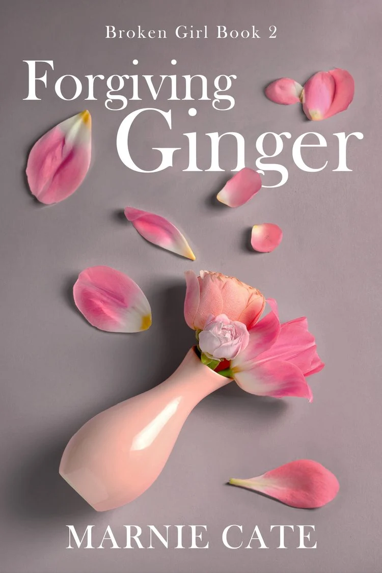 Forgiving Ginger cover