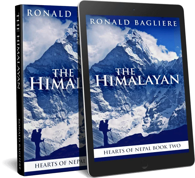 The Himalayan cover