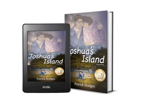 Joshua's Island cover
