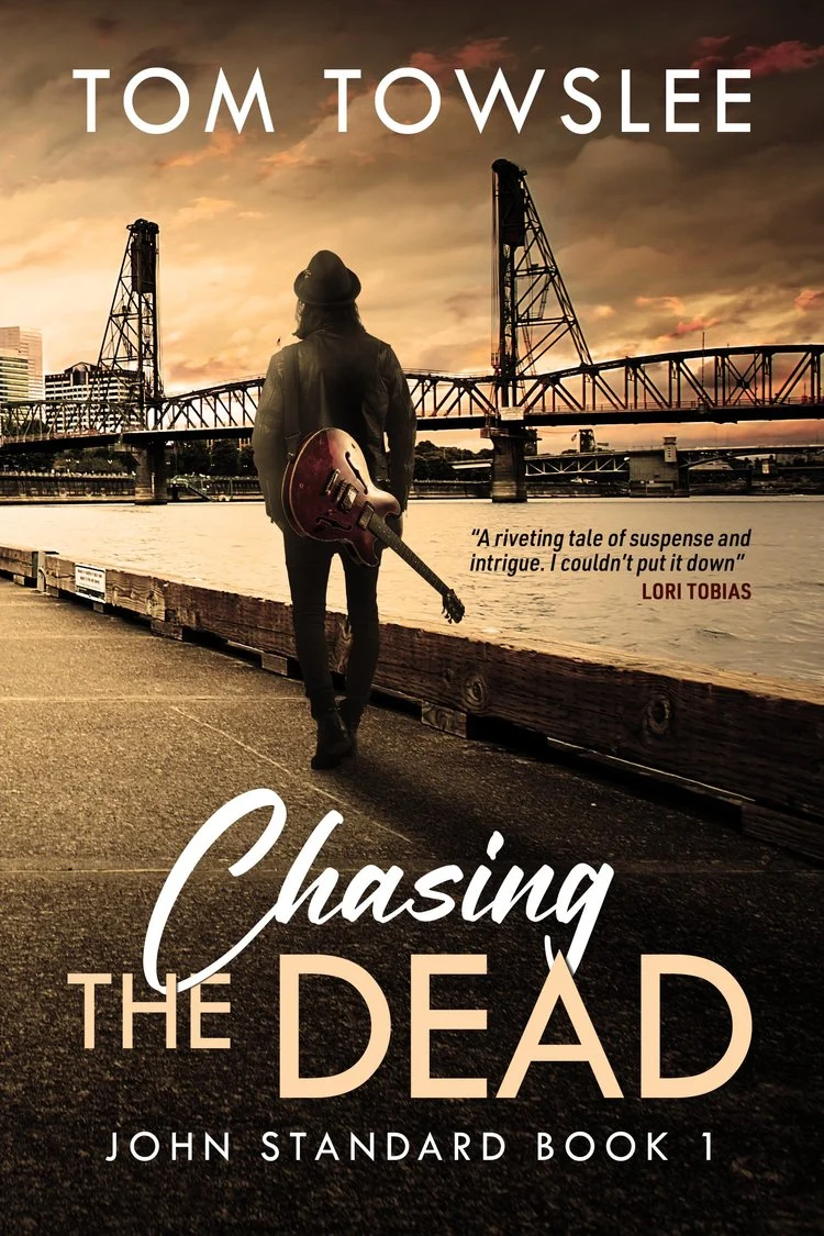 Chasing The Dead cover