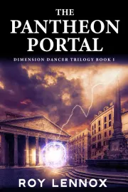 The Pantheon Portal cover