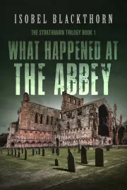 What Happened at the Abbey cover