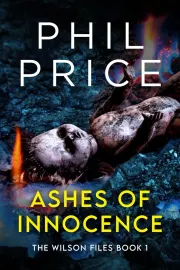 Ashes of Innocence cover