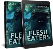 Flesh Eaters cover