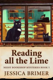 Reading all the Lime cover