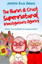 The Bunn & Crust Supernatural Investigations Agency cover