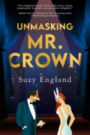 Unmasking Mr. Crown cover