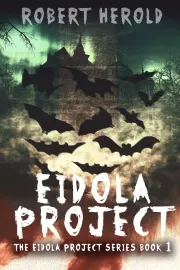 Eidola Project cover