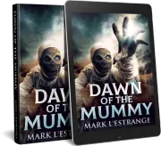 Dawn Of The Mummy cover