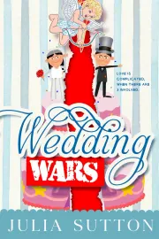 Wedding Wars cover
