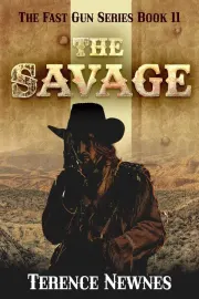 The Savage cover
