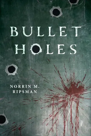 Bullet Holes cover