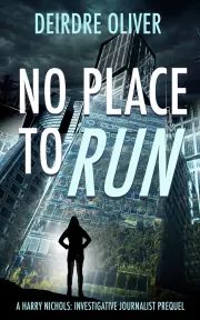 No Place to Run cover