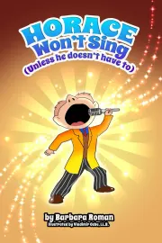 Horace Won't Sing cover