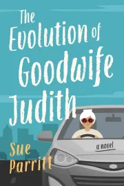 The Evolution of Goodwife Judith cover