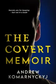 The Covert Memoir cover