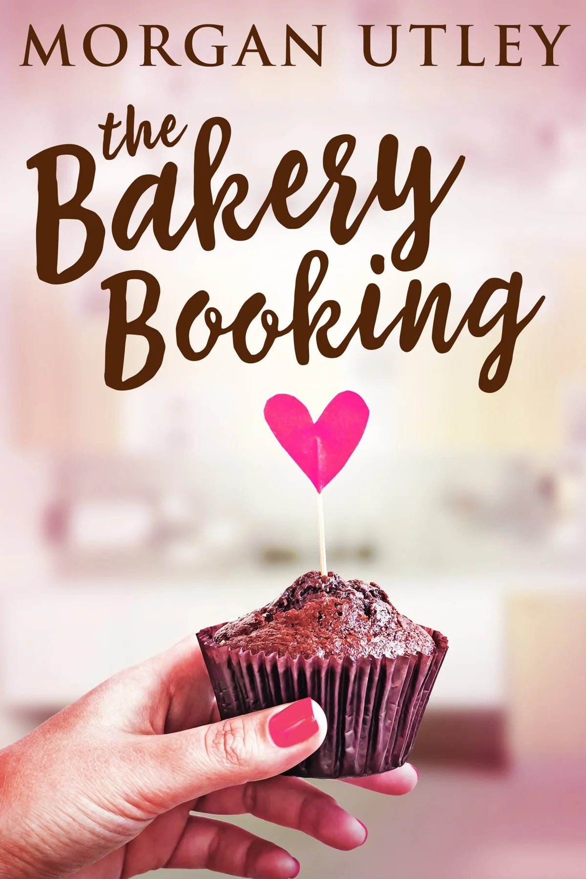 Love and Layer Cakes: Unraveling Feelings in 'The Bakery Booking'.