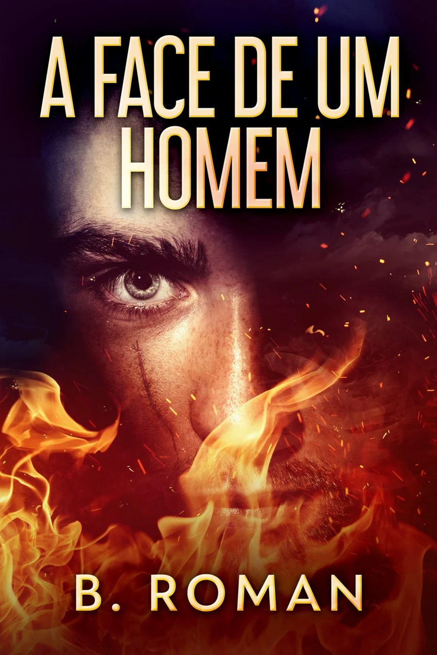 A Face de Um Homem cover