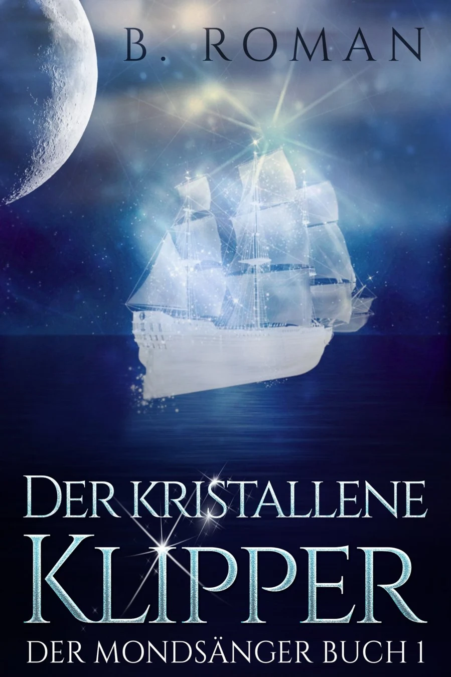 Der kristallene Klipper cover