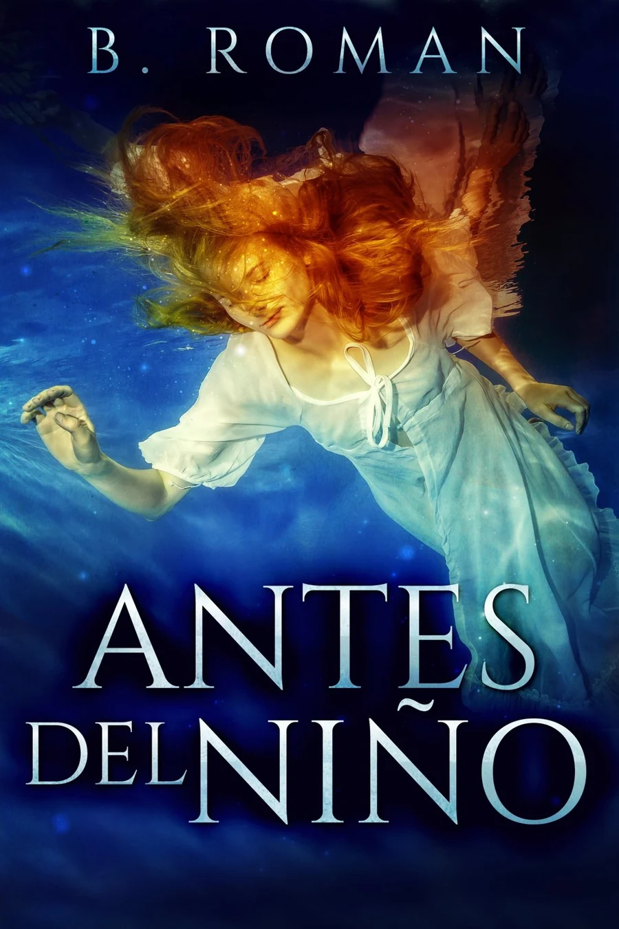 Antes del Niño cover