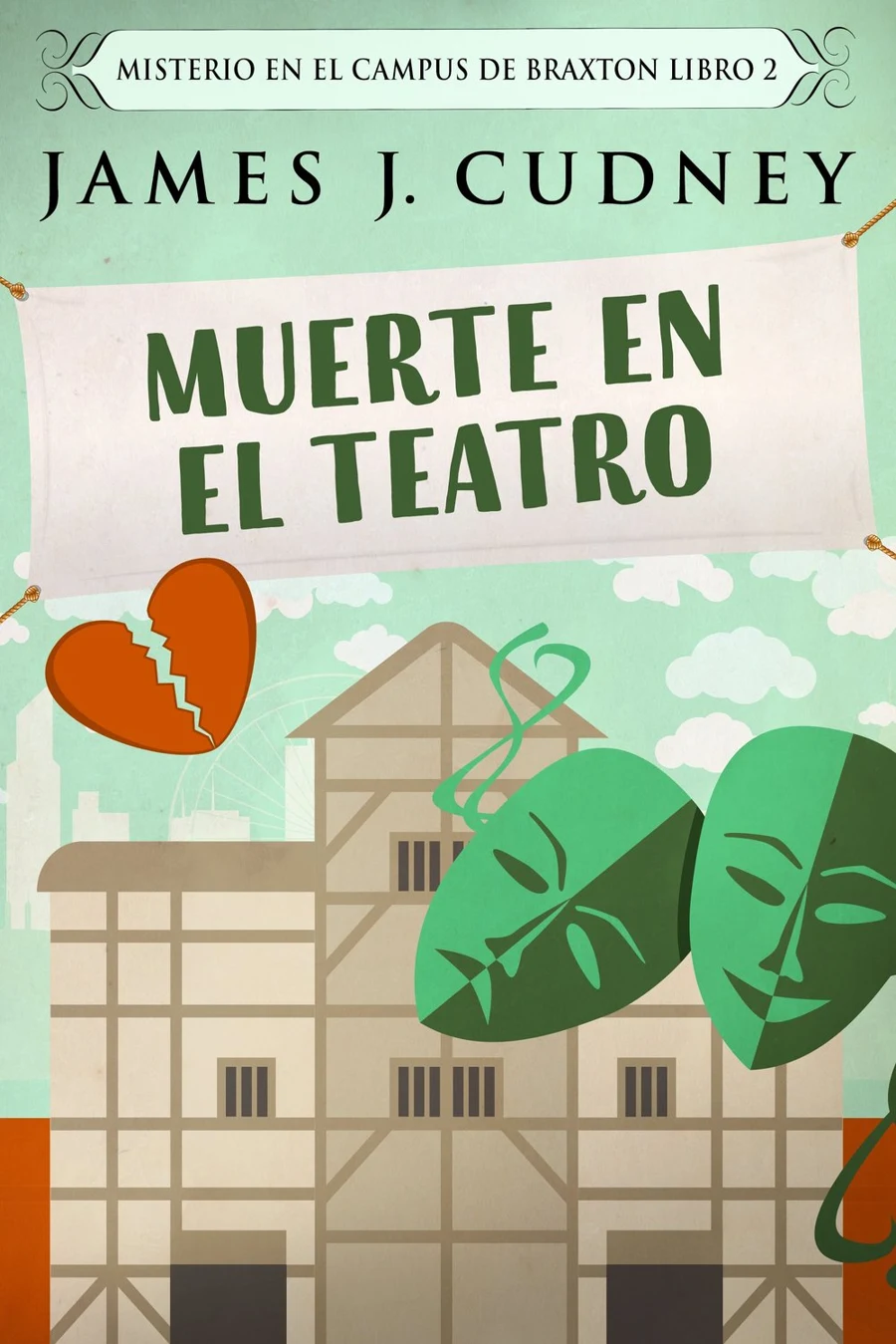 Muerte En El Teatro cover