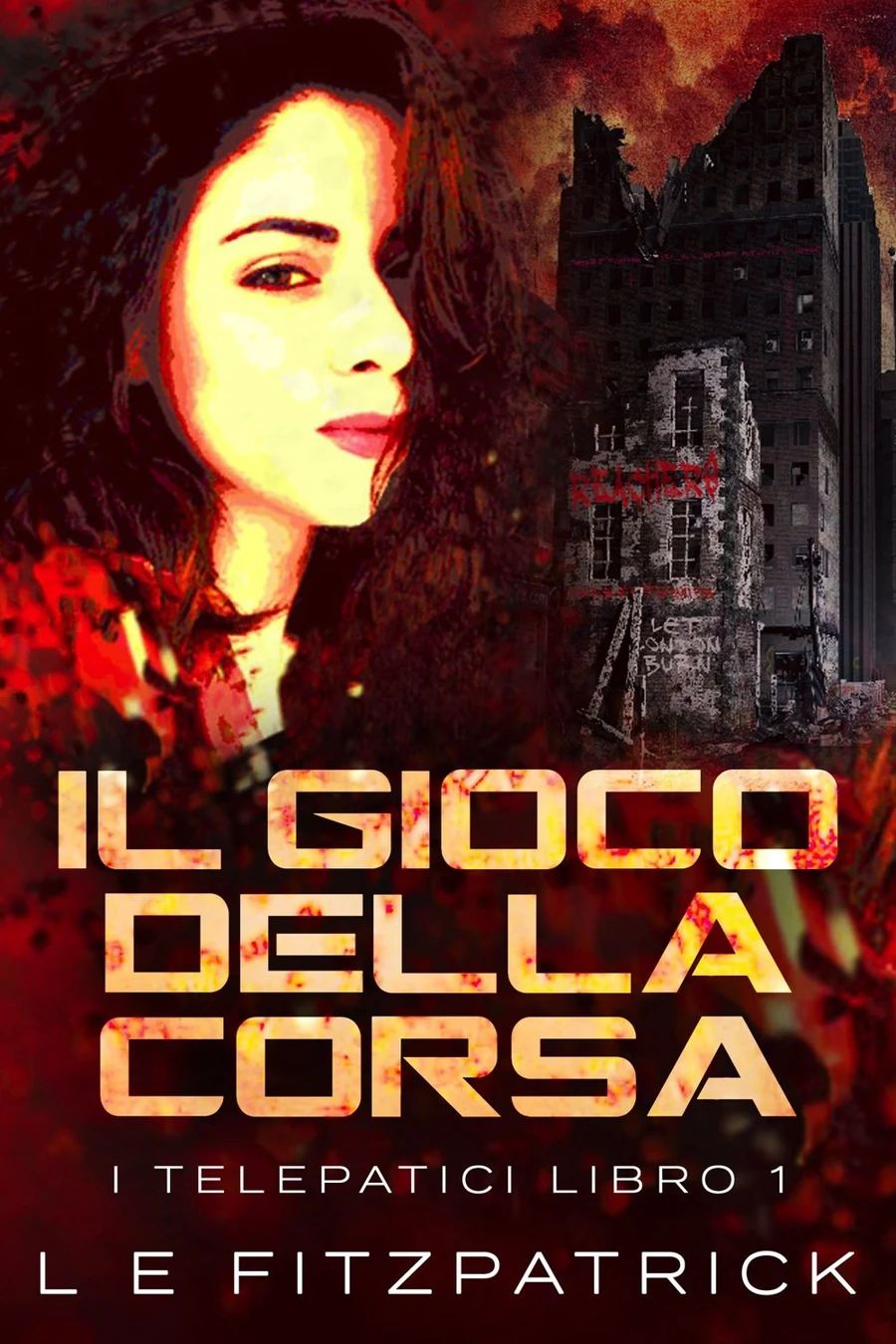 Il Gioco Della Corsa cover