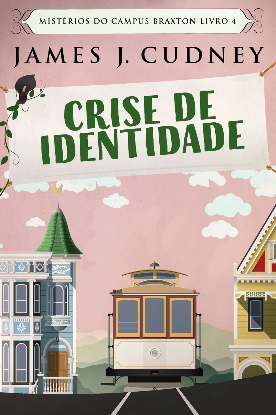 Crise de Identidade cover
