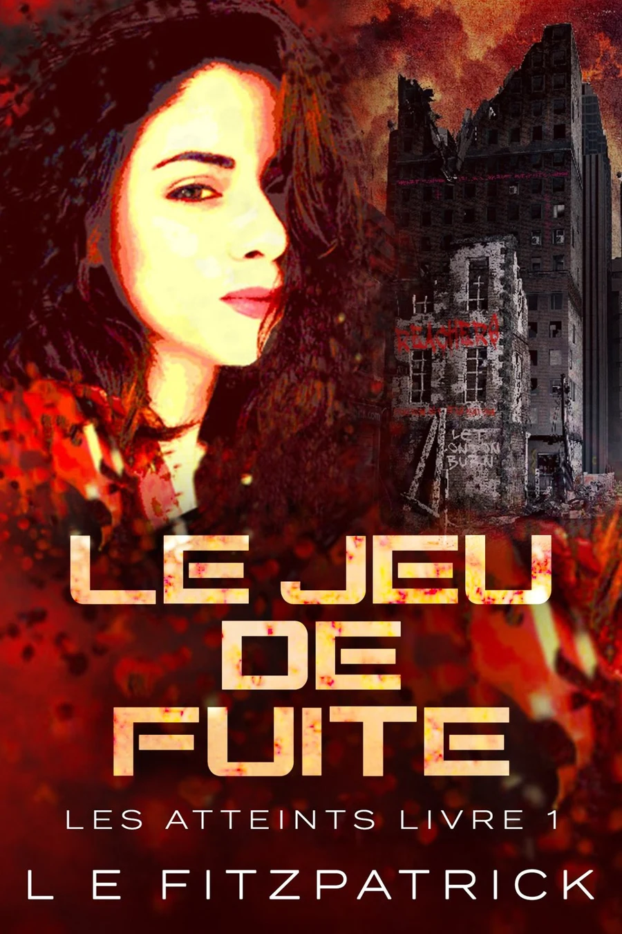 Le Jeu De Fuite cover